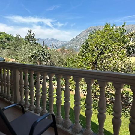 Villa Nikola Котор Екстер'єр фото