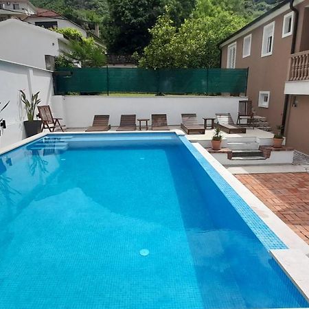 Villa Nikola Котор Екстер'єр фото