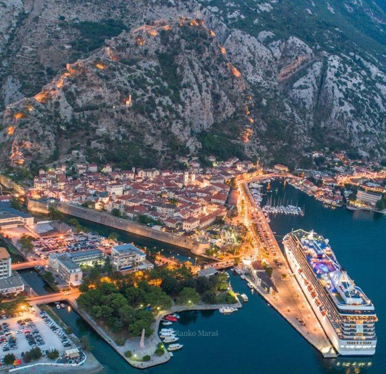 Villa Nikola Котор Екстер'єр фото