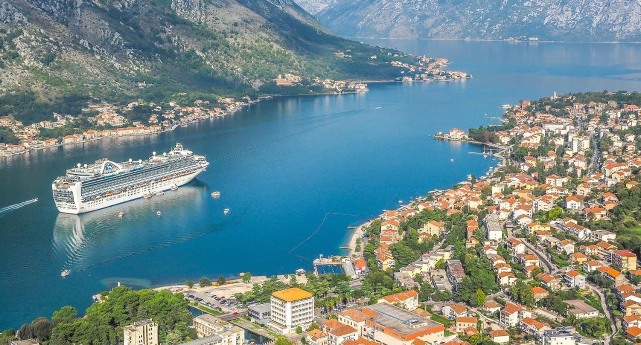 Villa Nikola Котор Екстер'єр фото