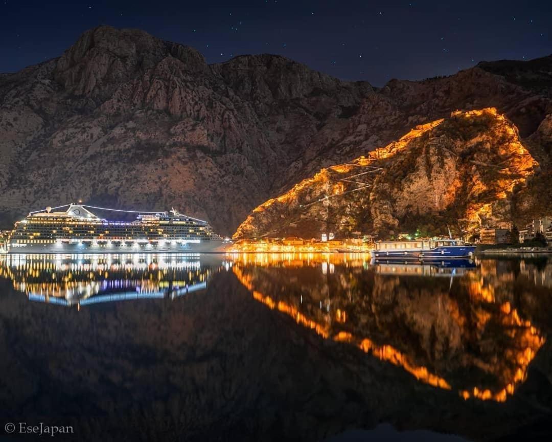 Villa Nikola Котор Екстер'єр фото