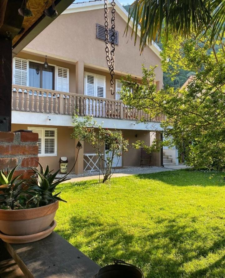 Villa Nikola Котор Екстер'єр фото