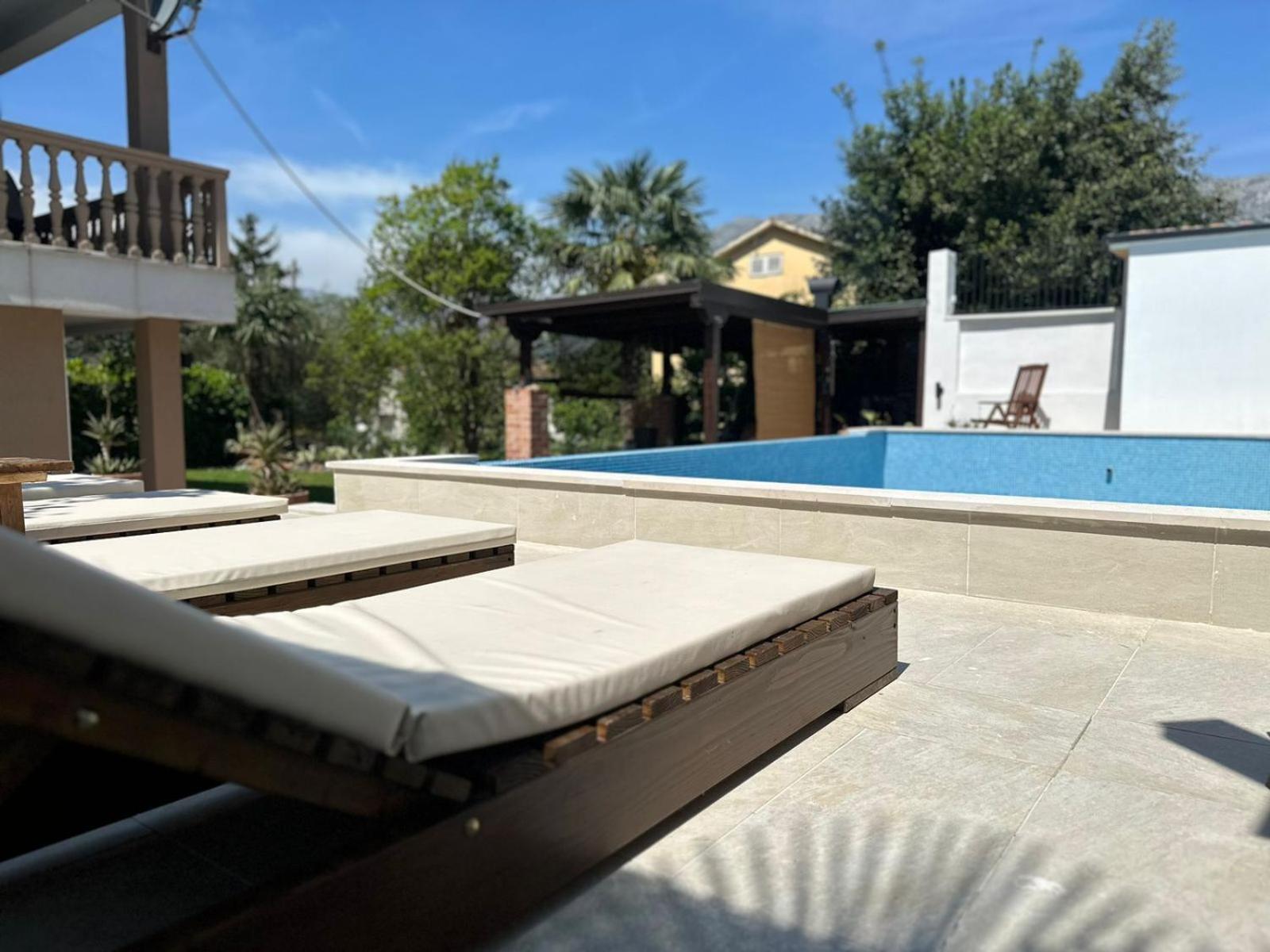 Villa Nikola Котор Екстер'єр фото