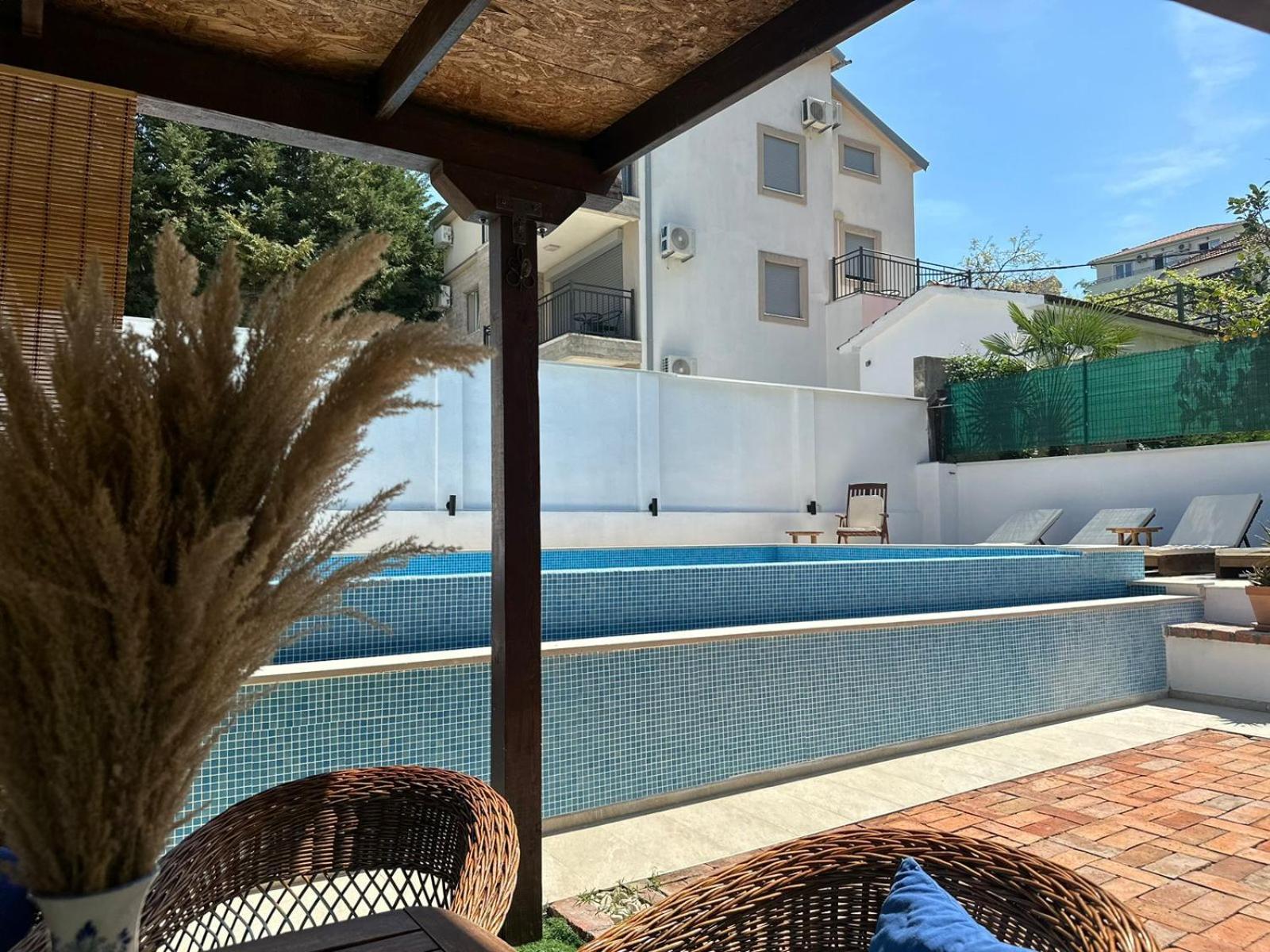 Villa Nikola Котор Екстер'єр фото