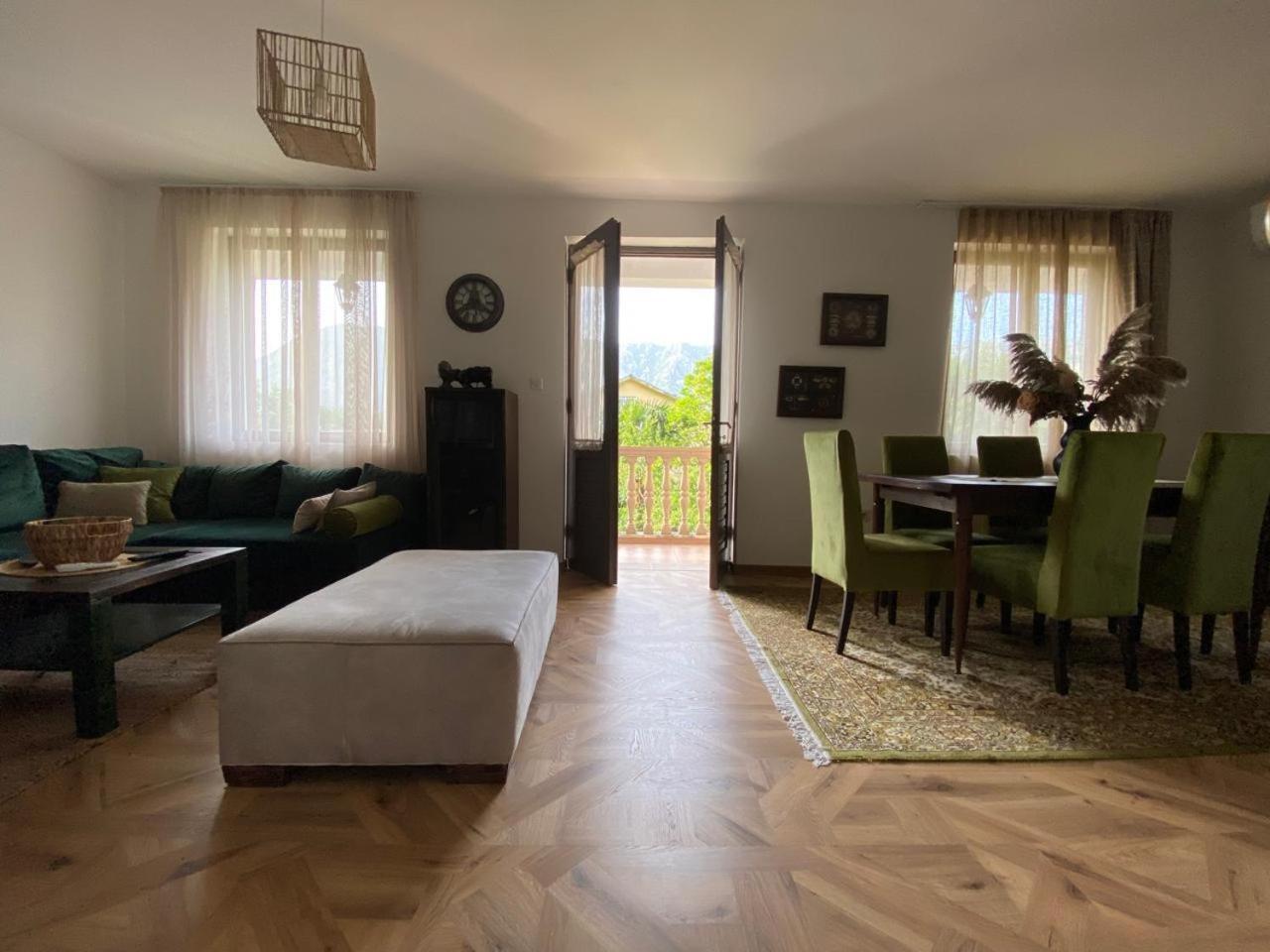 Villa Nikola Котор Екстер'єр фото