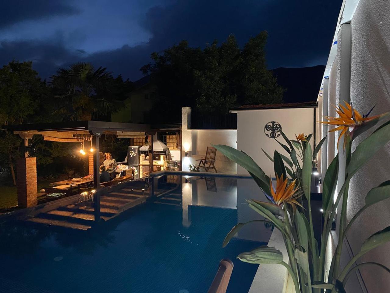 Villa Nikola Котор Екстер'єр фото